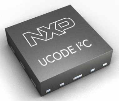 实现无线定制和配置的UCODE I2C RFID芯片--NXP恩智浦发布最新RFID产品及解决方案