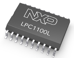 恩智浦NXP推出TSSOP和SO封装的Cortex-M0微控制器
