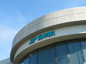 EXAR半导体公司--UART和串行协议收发器