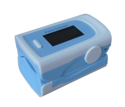 Fingertip Pulse Oximeter 指尖脉搏血氧仪